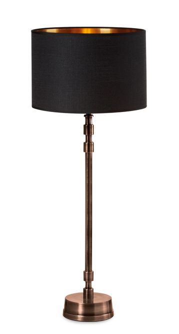 Hovedbilde Palm Bay Bronse Bordlampe - ...