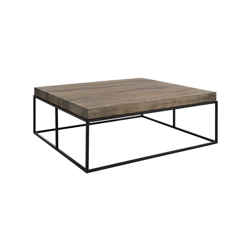 Carlisle kvadratisk sofabord | Artwood