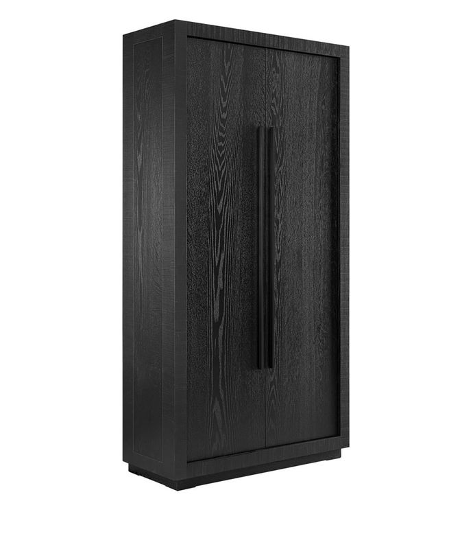 Hunter Svart Skap - Artwood