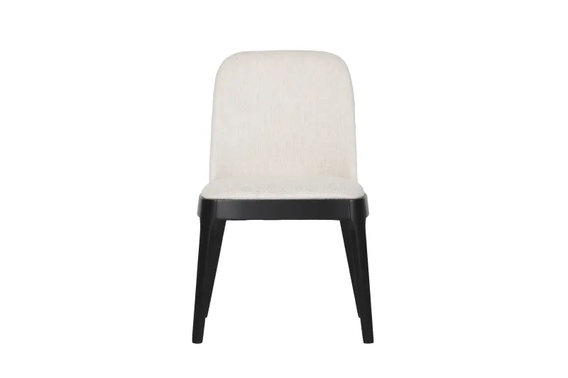 Boston spisestol – svarte bein | Home Factory