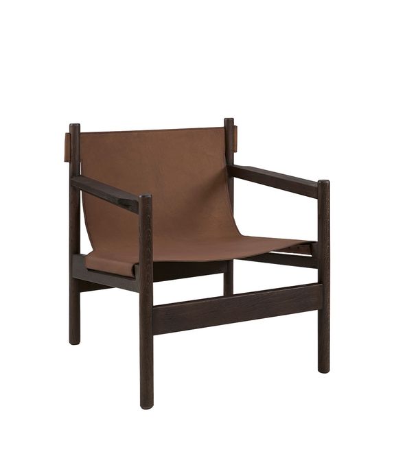 Hovedbilde Jordan Matt Light Brown Stol ...