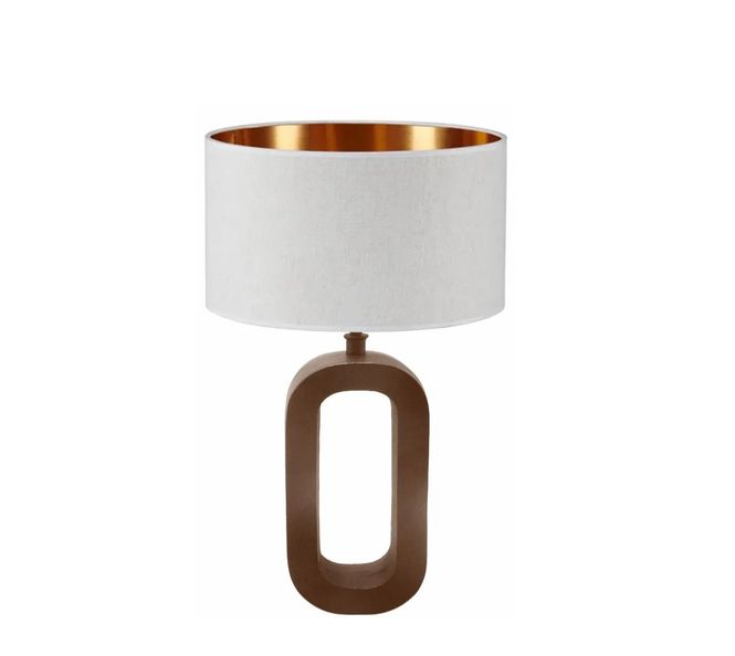 Hovedbilde Liberty bronse bordlampe H60 ...
