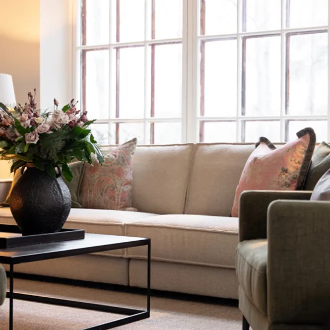 Hovedbilde Belle Rose putetrekk | ...