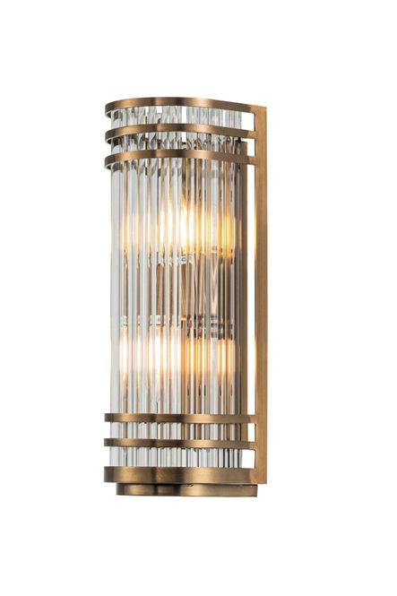Hovedbilde Crown bronse vegglampe | Home ...
