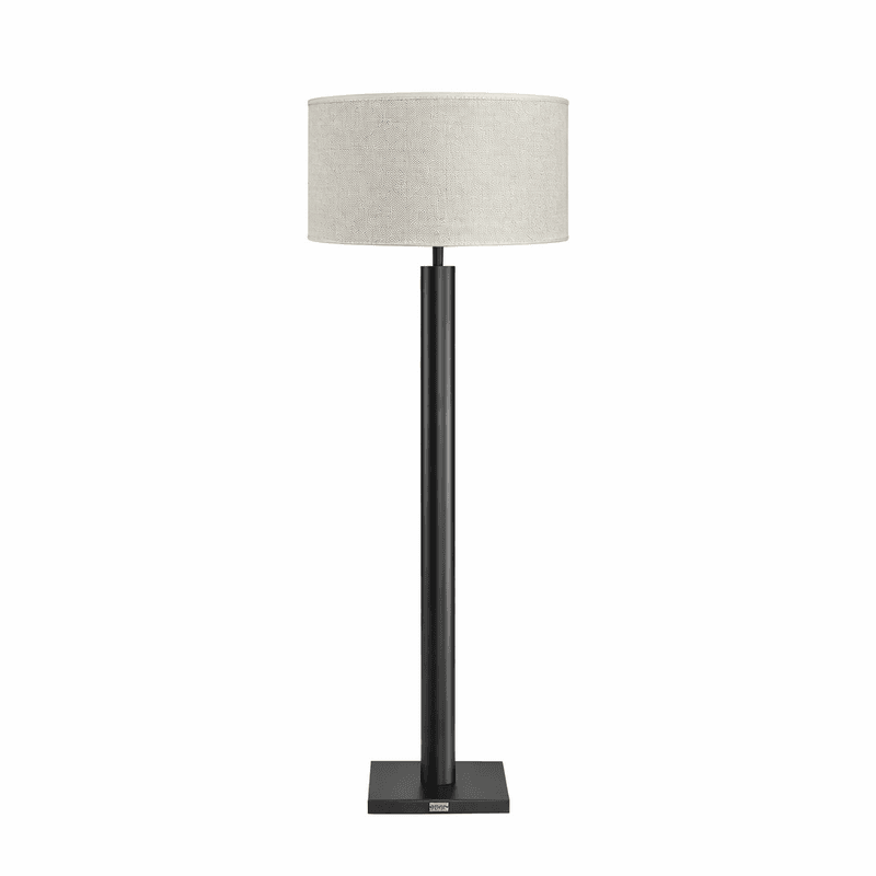Milan Gulvlampe Cylinder Lampeskjerm - Artwood