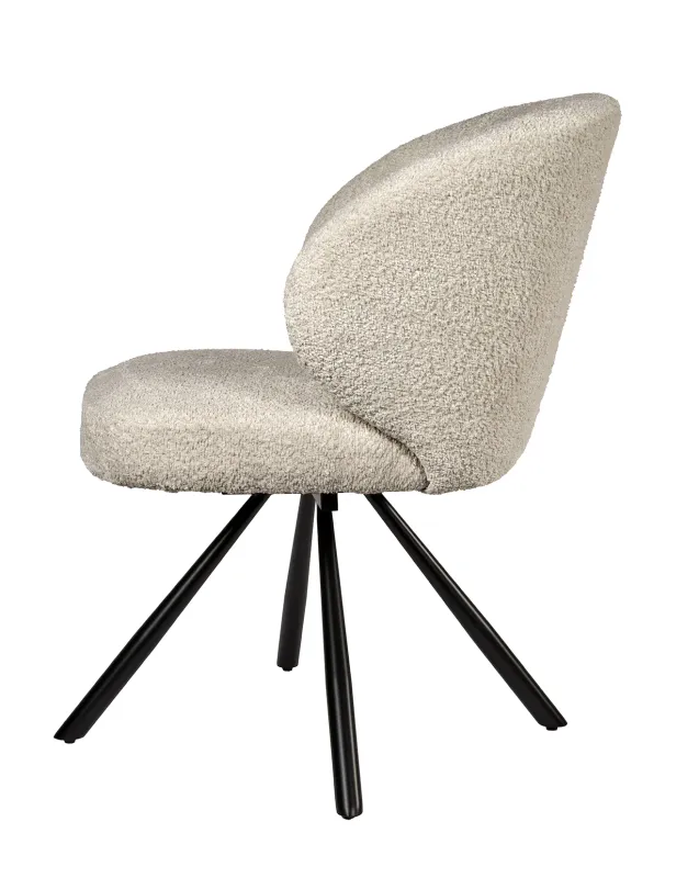 Roxy spisestol med sving | Home Factory