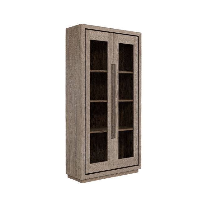 Hovedbilde Hunter vitrineskap | Artwood