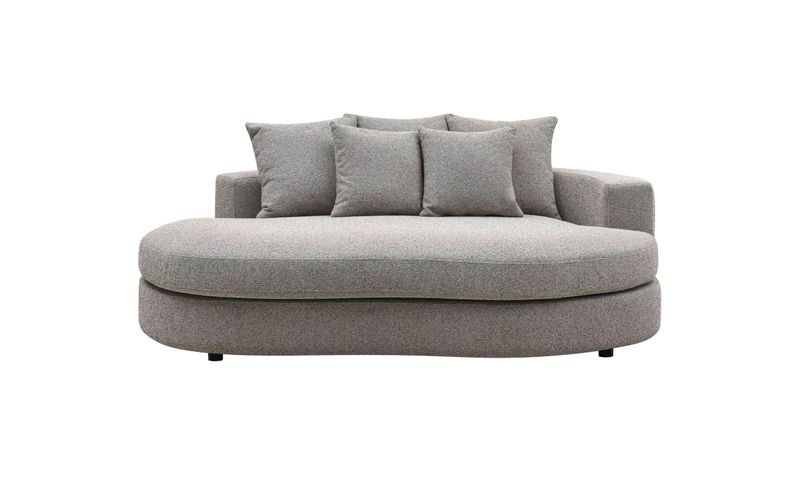 Asti Textured Birch Sofa / Chaiselounge – Home Factory