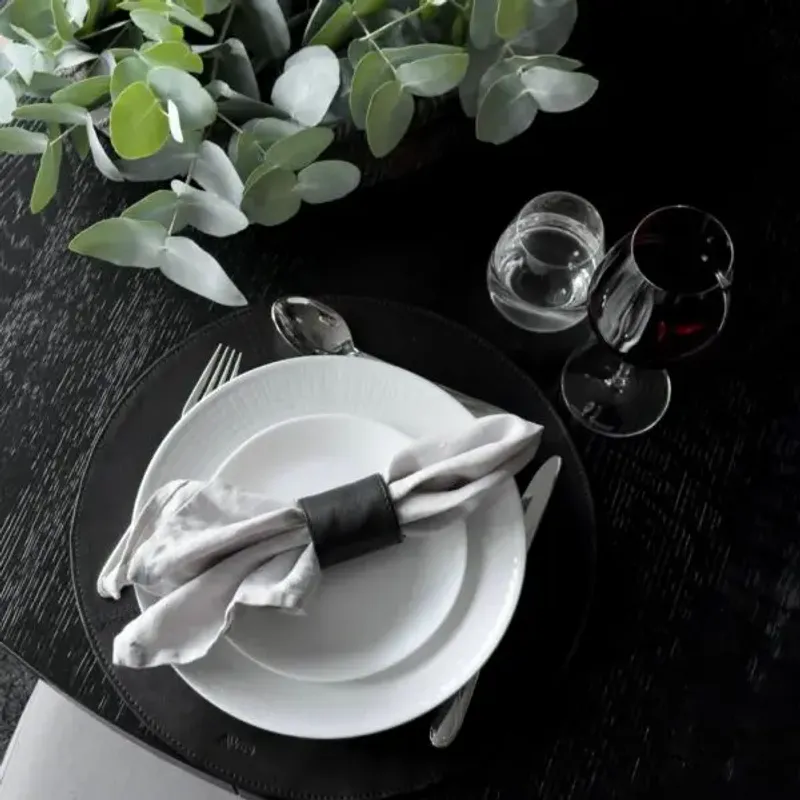 Nero rund bordbrikke Ø37 cm | Artwood