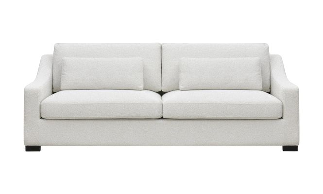 Hovedbilde Howard Textured Linen Sofa - ...