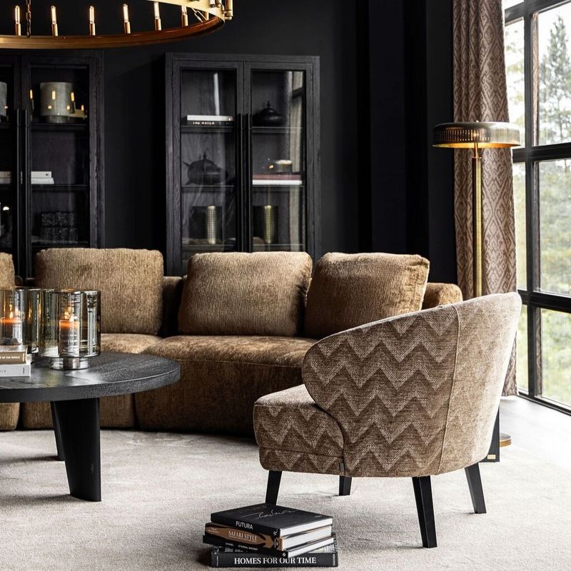 Dixon 2-seter venstre | Artwood
