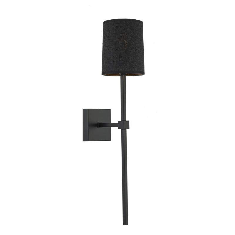 Esher Svart Vegglampe - Home Factory