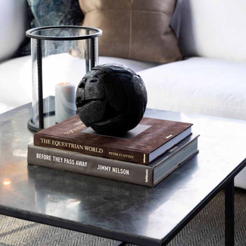 Vail Globe Svart - Artwood