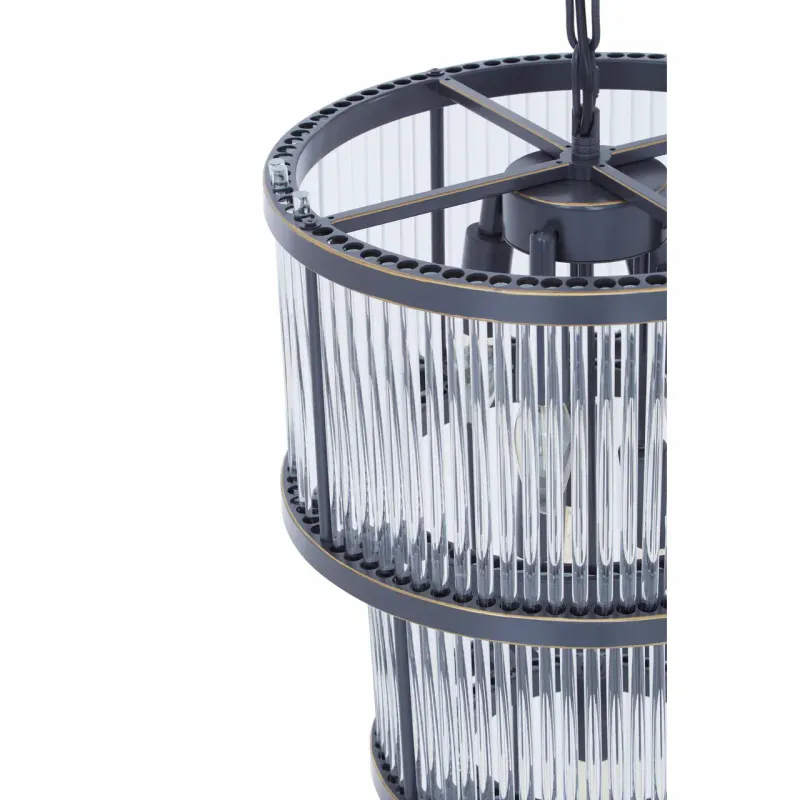 Corona dobbel taklampe | Home Factory