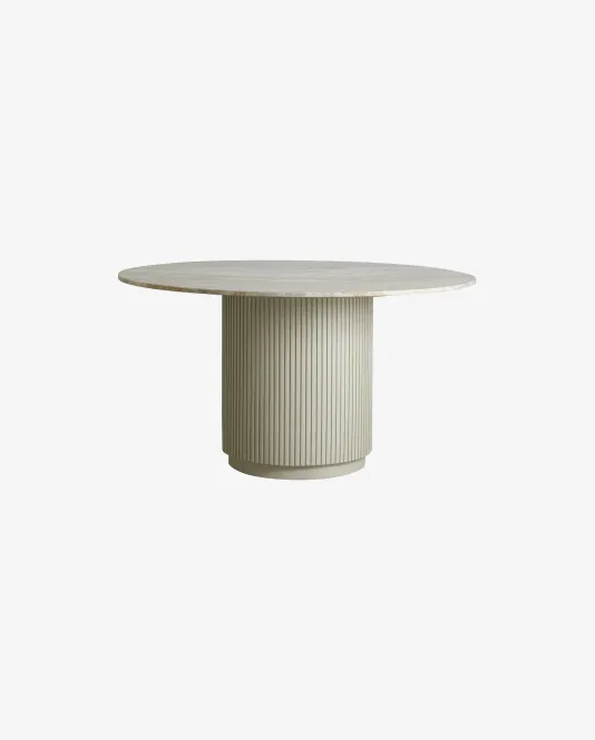 Hovedbilde Erie marmor spisebord | ...