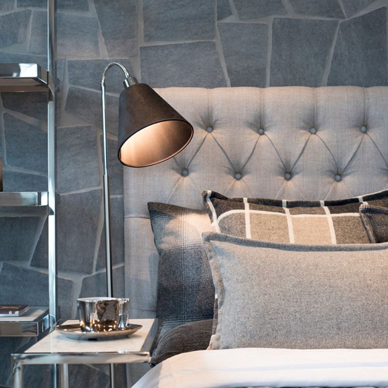 Vienna sengegavl | Artwood