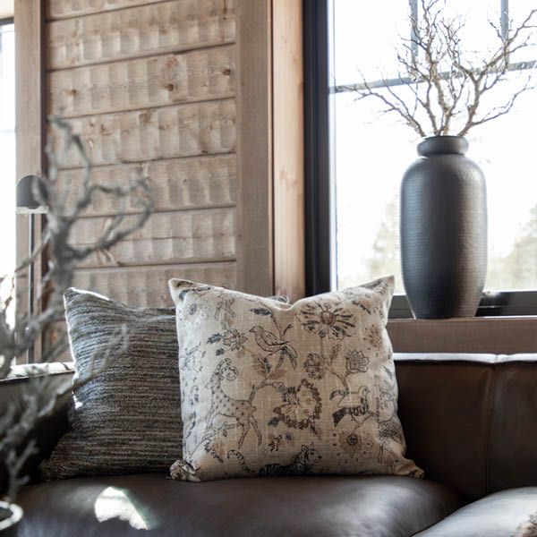 Genua Krukke - Artwood