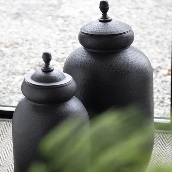 Genua Krukke - Artwood