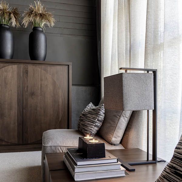 Maddox Valnøtt Sofabord Kvadrat - Artwood