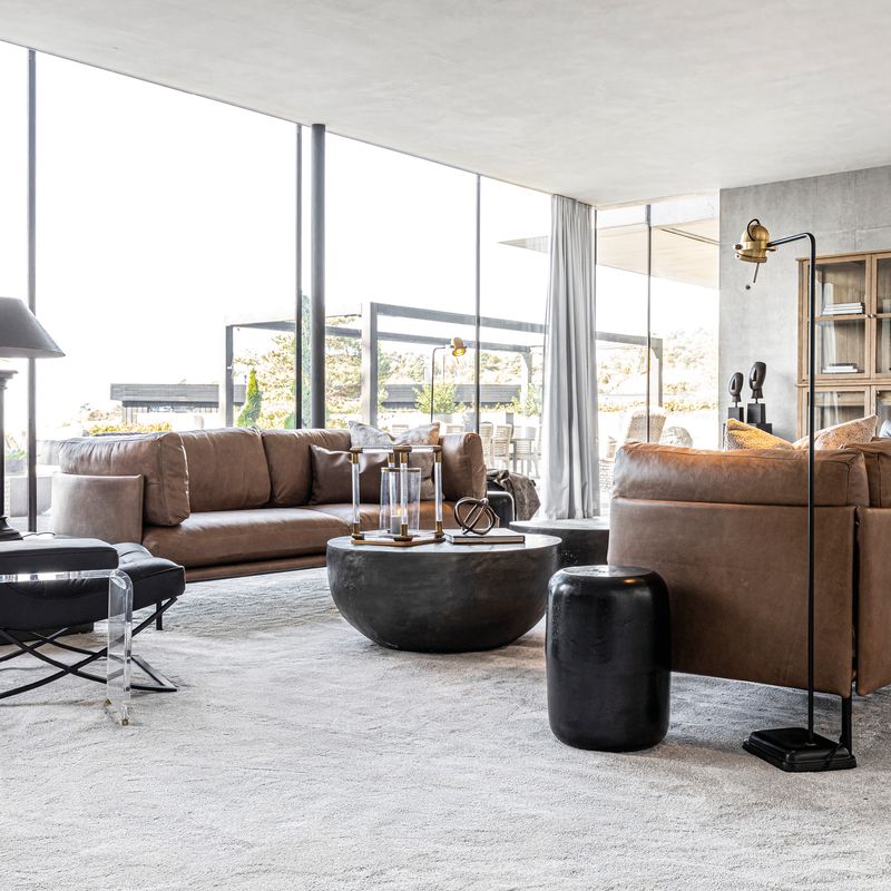 Brioche sofa – Natural Washed Sand | Artwood