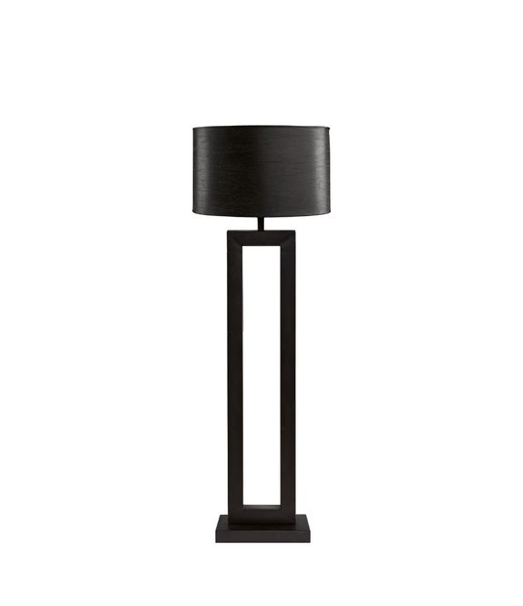 Hovedbilde Arezzo Svart Gulvlampe - ...