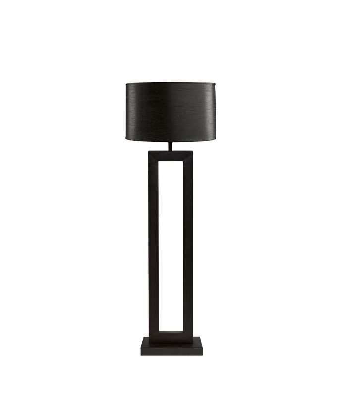 Arezzo Svart Gulvlampe - Artwood