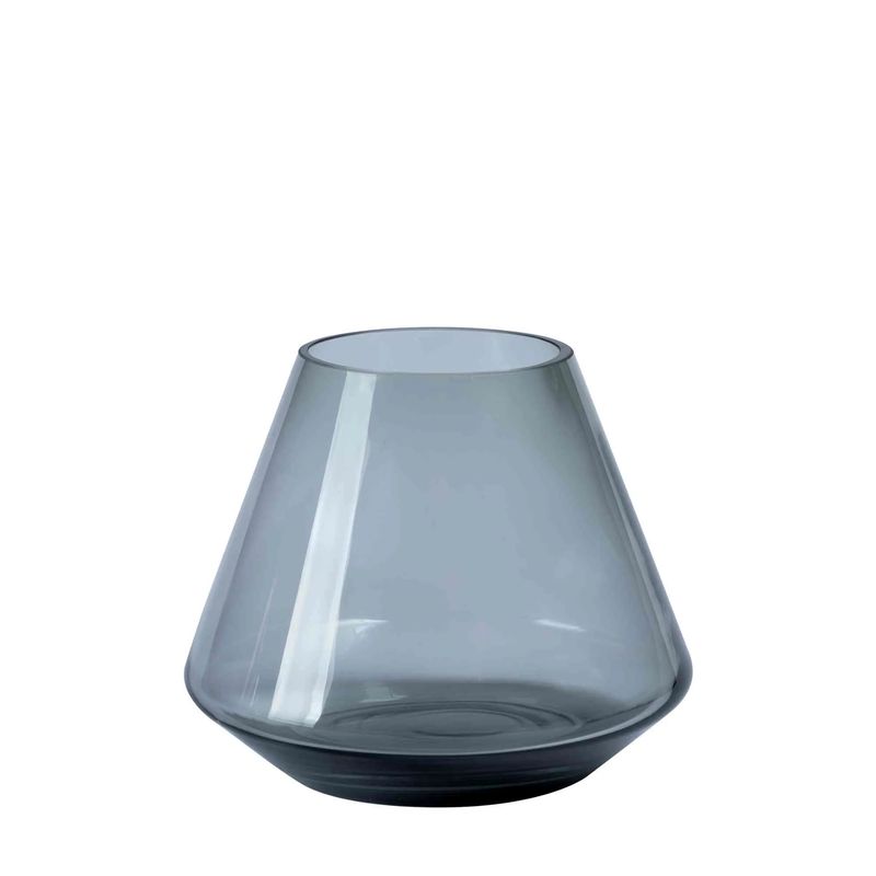 Luxor Grå Lysglass - Home Factory