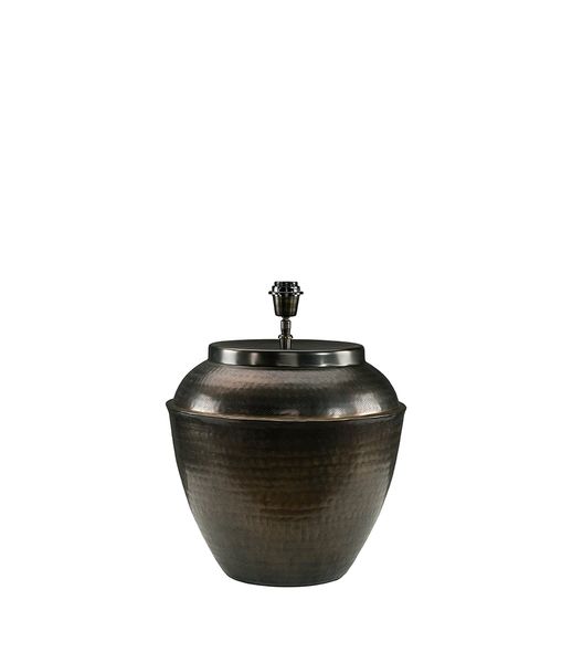 Lapedona Antikk Bronse Bordlampe - Artwood