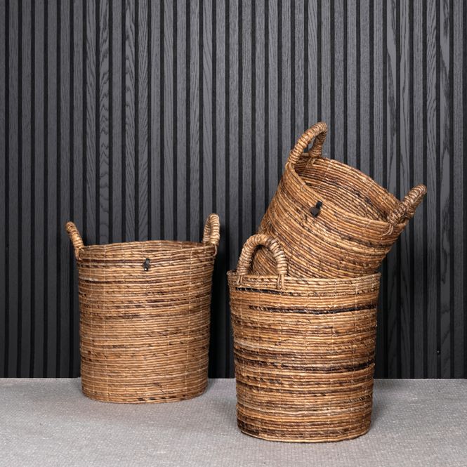 Hovedbilde Cesto 3-pack kurvsett | ...