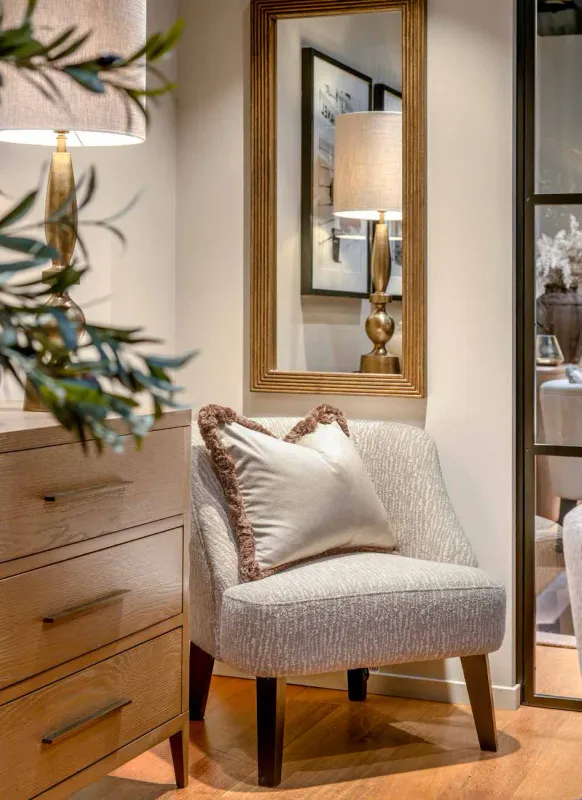 Kensington lenestol | Home Factory
