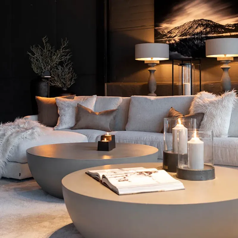 Normandie bordlampe | Artwood