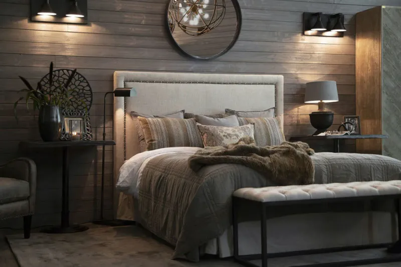 Anzio vegglampe | Artwood