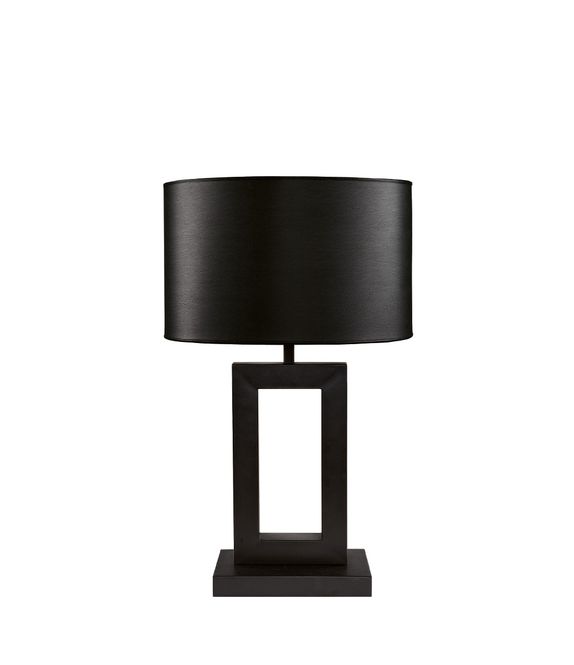 Hovedbilde Arezzo bordlampe svart | ...