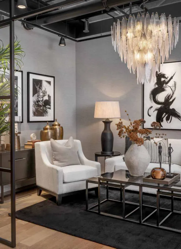 Hampton lenestol | Home Factory