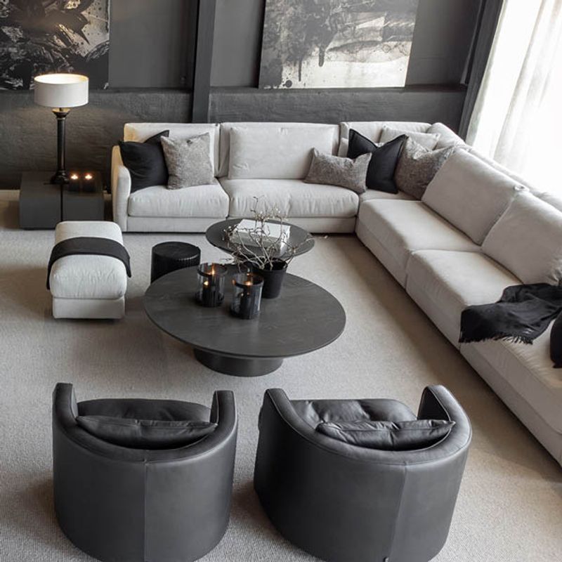 Reno midtmodul 1-seter | Artwood