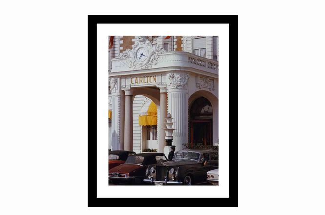 Hovedbilde The Carlton Hotel in Cannes ...