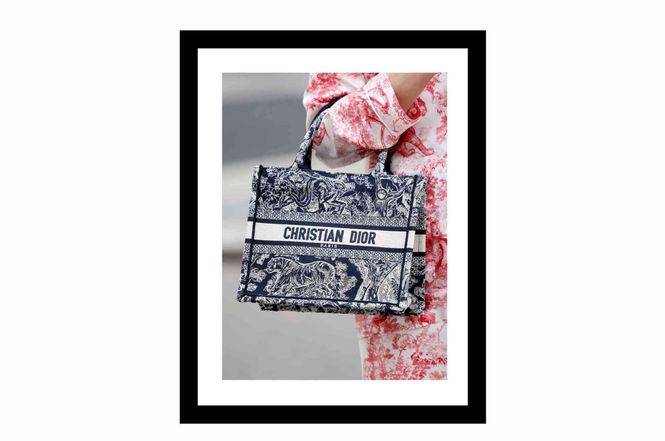 Hovedbilde Christian Dior bag – ...