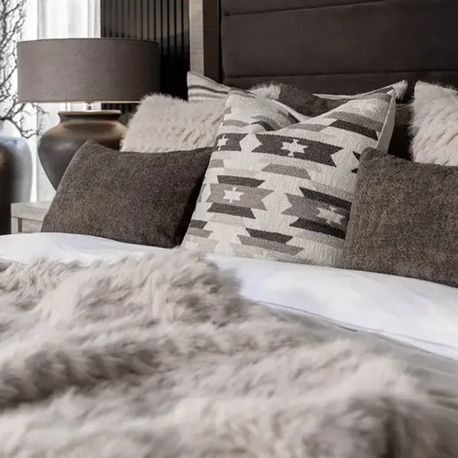 Hovedbilde Cavalese pledd | Artwood