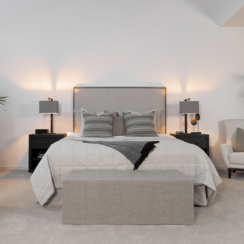 Copenhagen sengegavl | Artwood