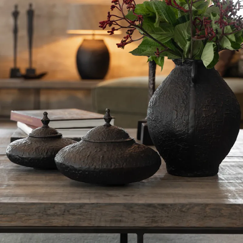 Carlisle kvadratisk sofabord | Artwood