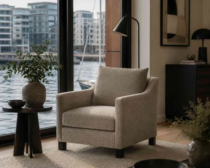 Hampton lenestol | Home Factory