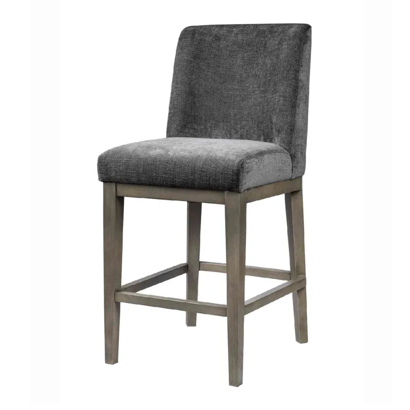 York barstol – muskatfargede bein | Home Factory