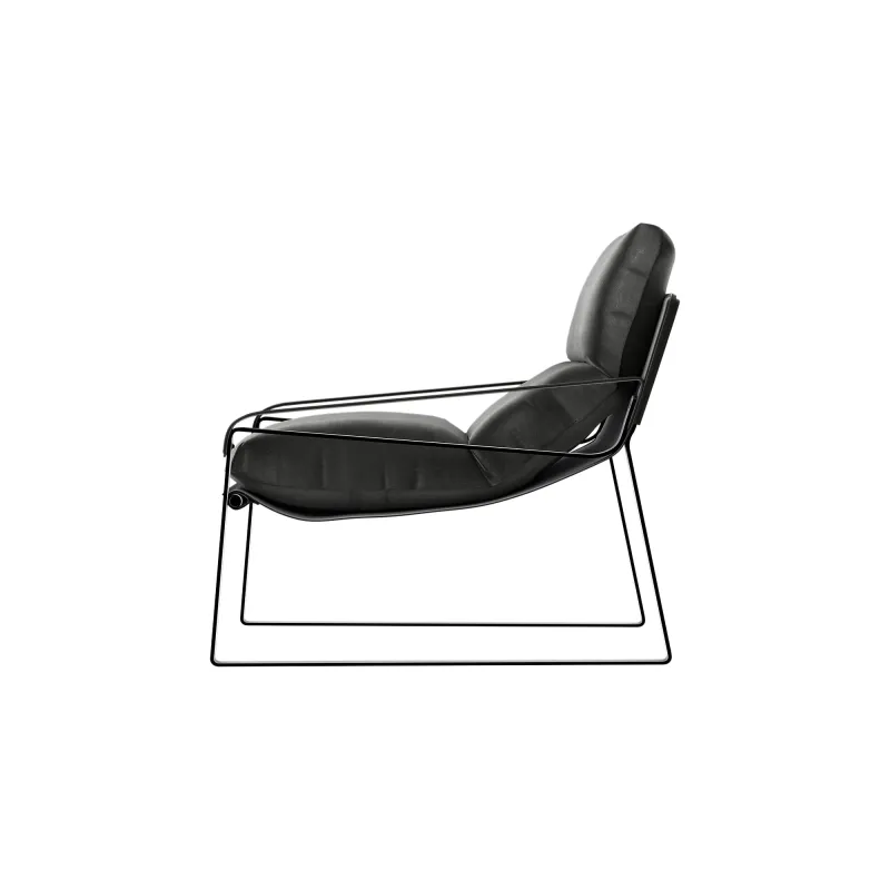 Hillsdale skinnlenestol | Artwood