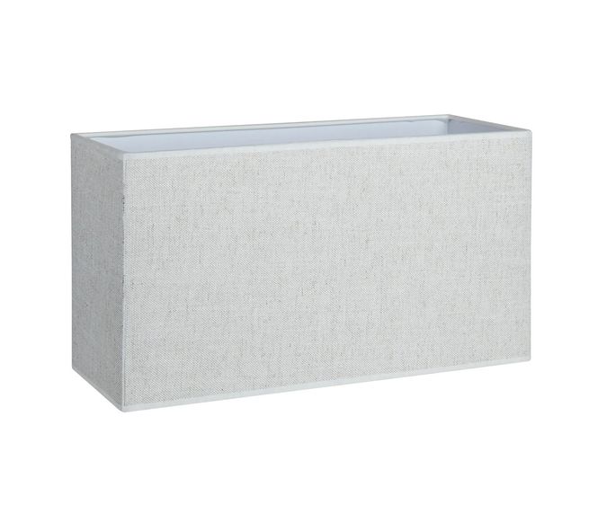 Hovedbilde L45cm Sand/Hvit Lin ...