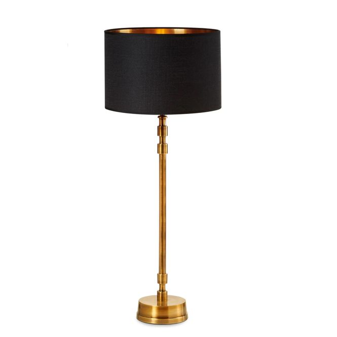 Hovedbilde Palm Bay Messing Bordlampe - ...
