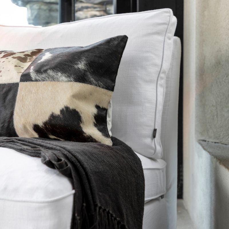 Tulum Colonella White Stol - Artwood