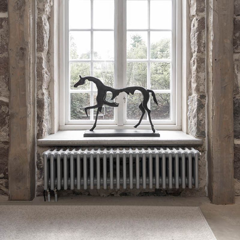 Hest Statue - Artwood