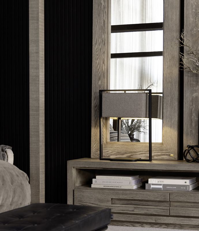 Donati Frame bordlampe | Artwood