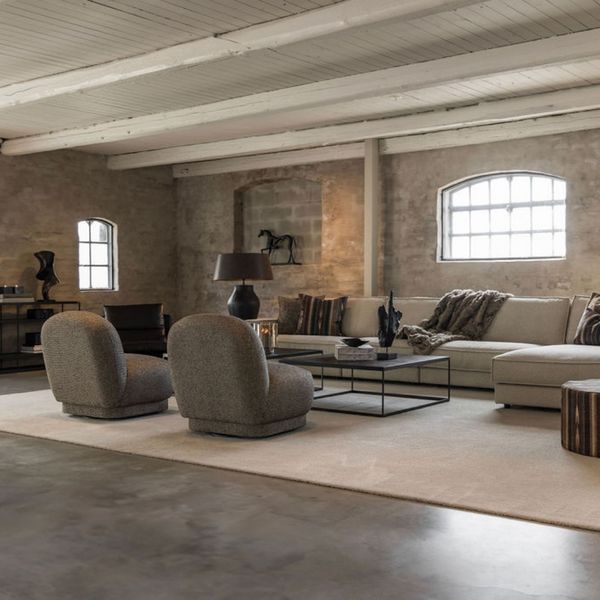 Hest Statue - Artwood