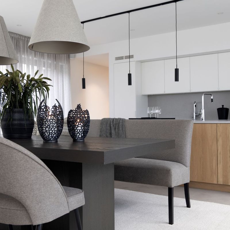 Gstaadt 200 cm spisestuesofa | Artwood